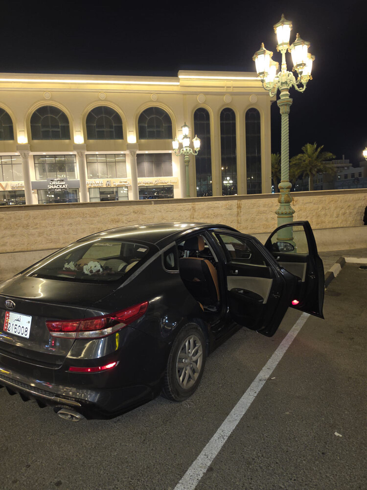 Kia optima  - 10