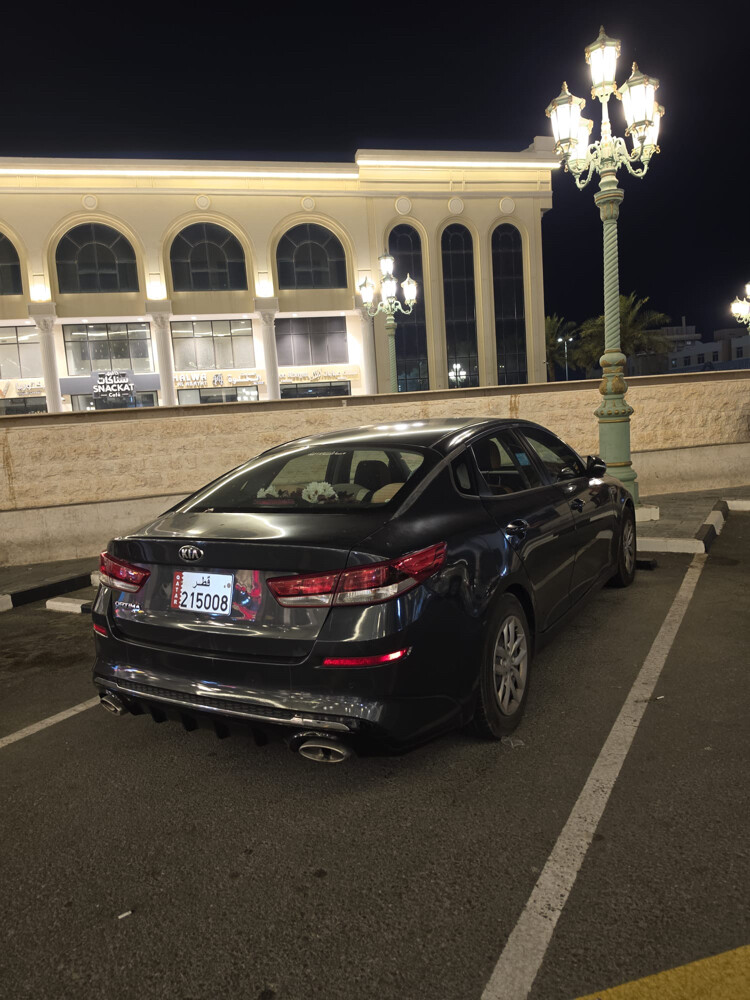 Kia optima  - 3