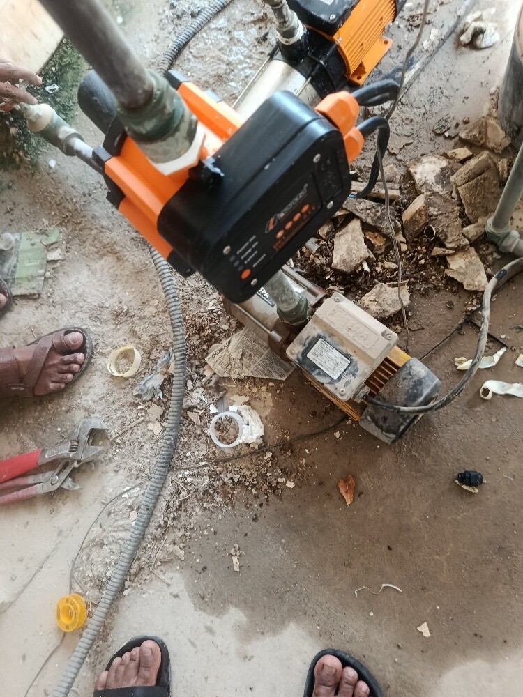 plumbing work & maintnance work - 1