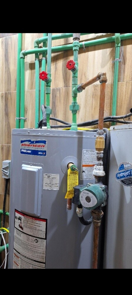 plumbing work & maintnance work - 2