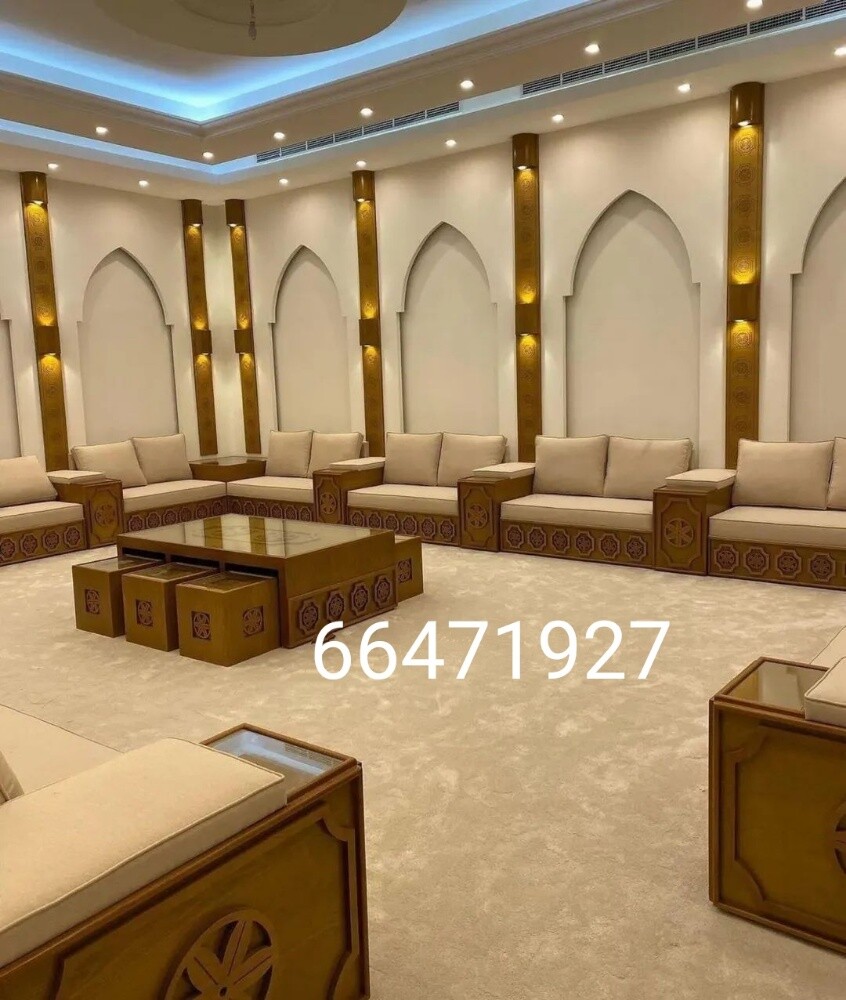 تفصيل وتنجيد مفروشات
تفصيل سرير - 8