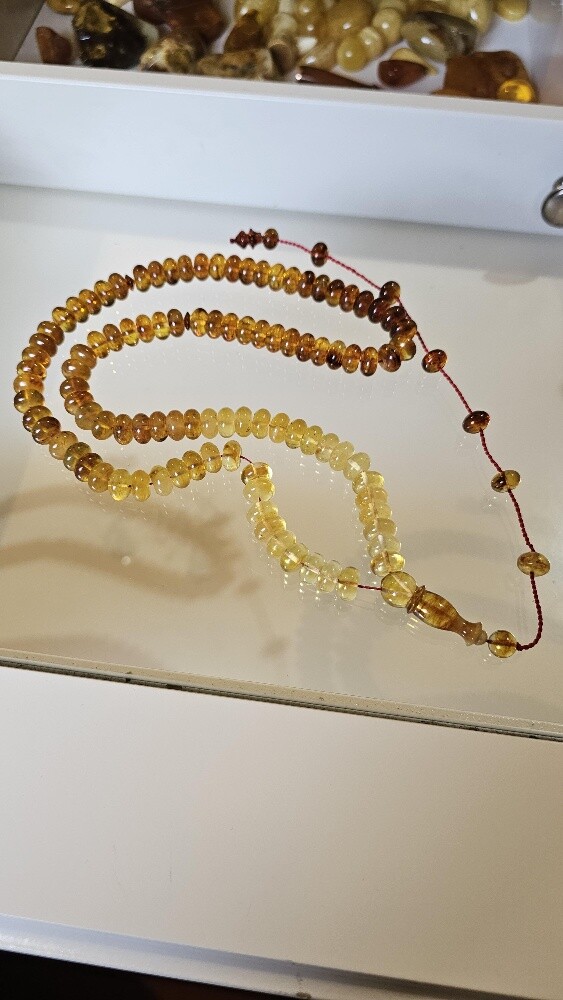 مسباح كهرمان 99 ذروي - 7