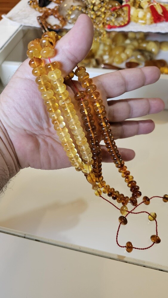 مسباح كهرمان 99 ذروي - 4