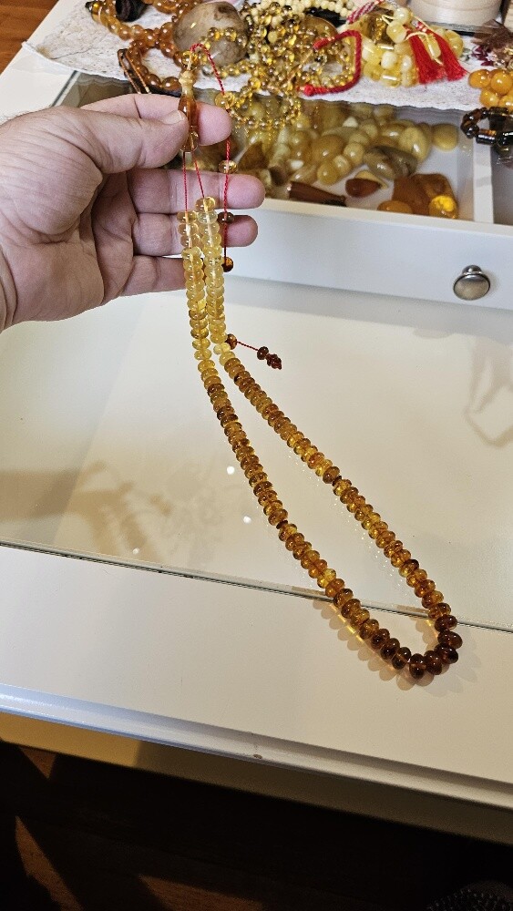 مسباح كهرمان 99 ذروي - 5