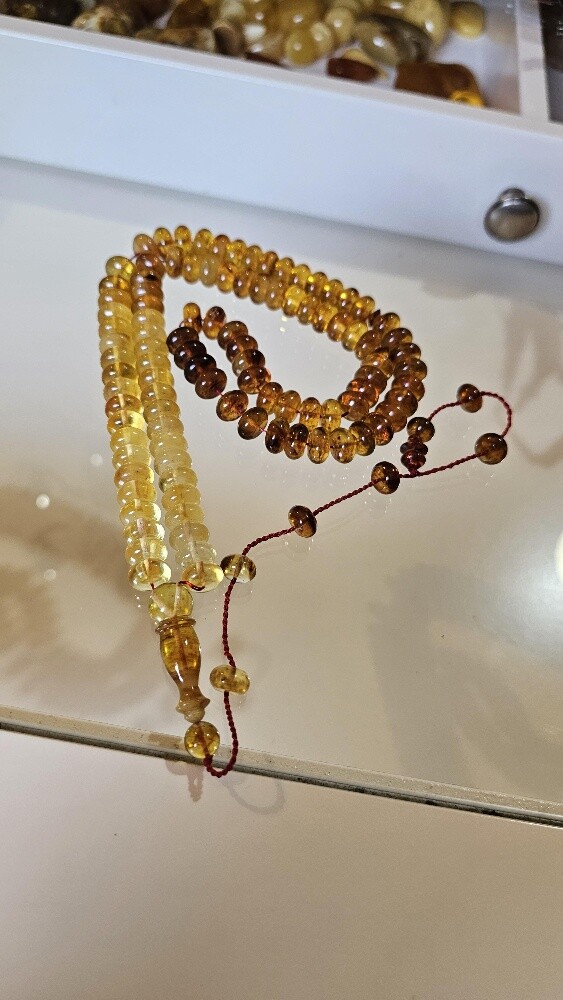 مسباح كهرمان 99 ذروي - 2
