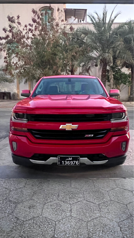 Chevrolet - 7