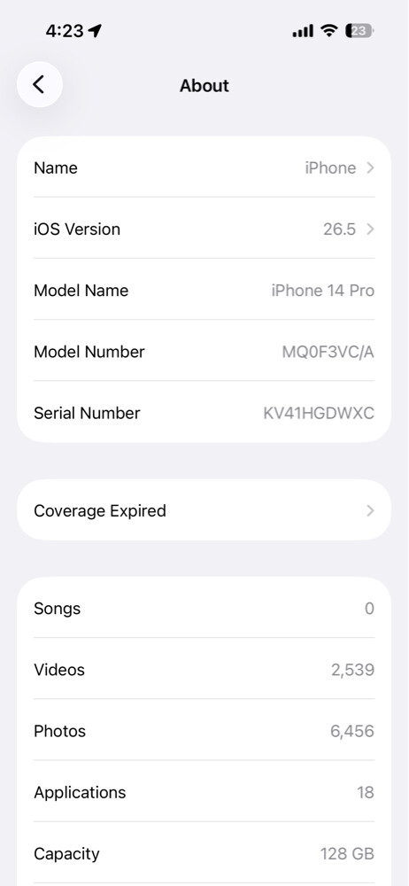iphone 14 pro - 8