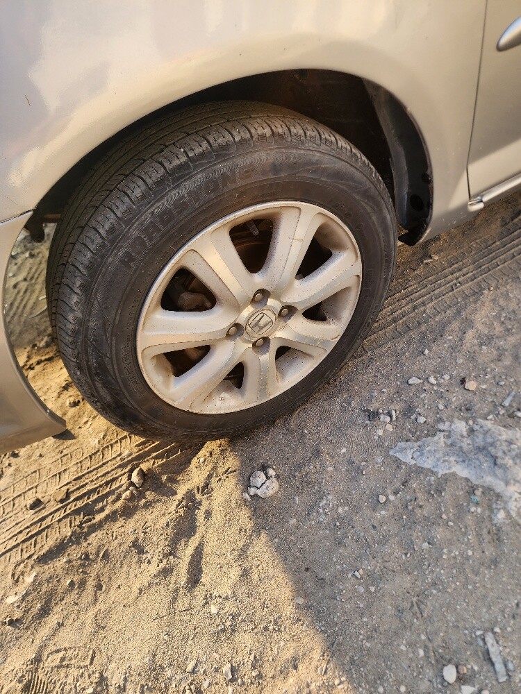 Honda city all parts available - 3