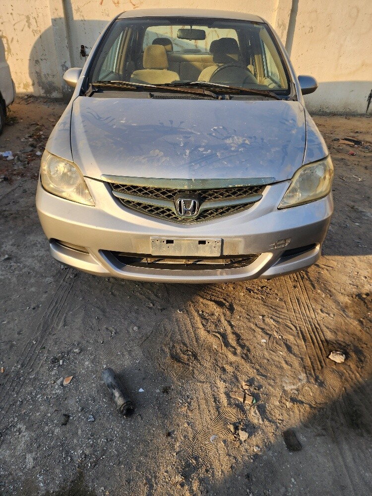 Honda city all parts available - 5