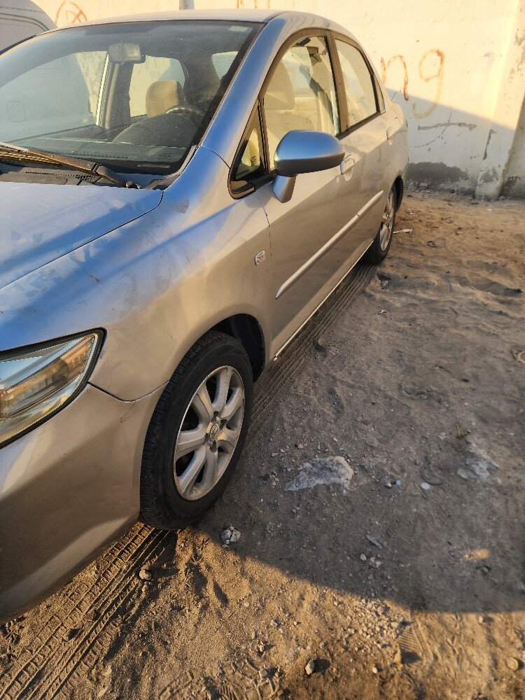 Honda city all parts available - 4