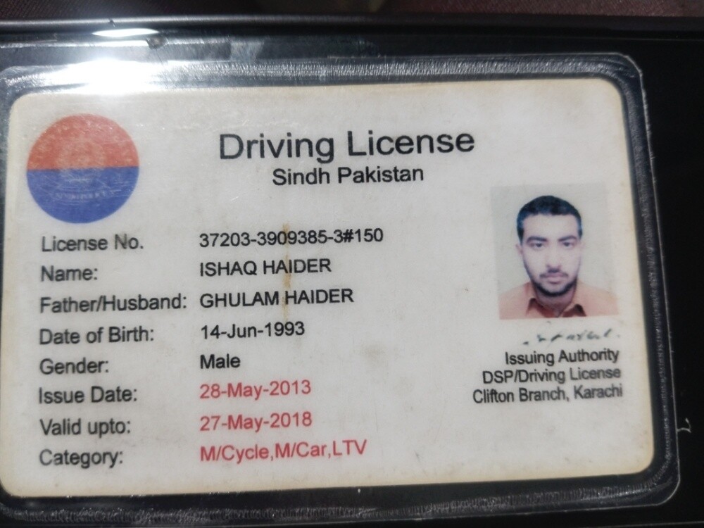 Ishaq haider - 3