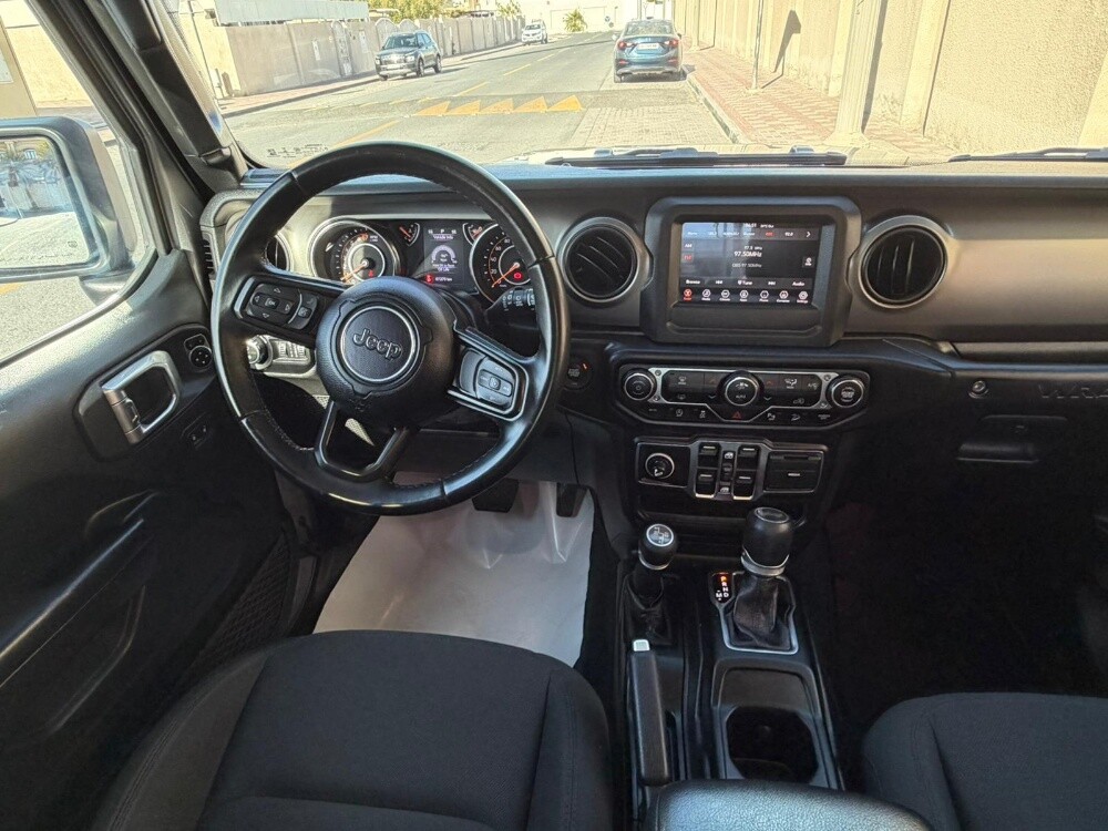 URGENT SALE – 2020 Jeep Wrangler Sp - 5
