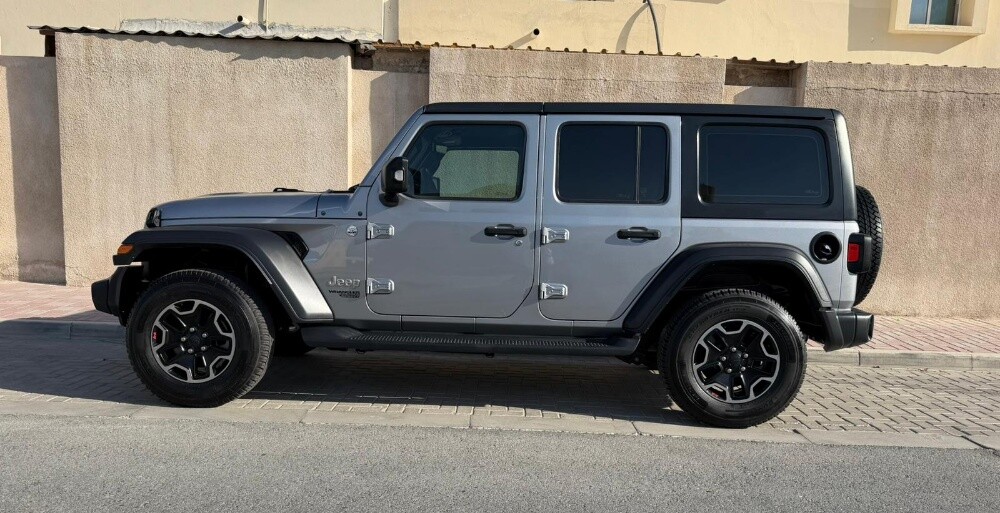 URGENT SALE – 2020 Jeep Wrangler Sp - 2
