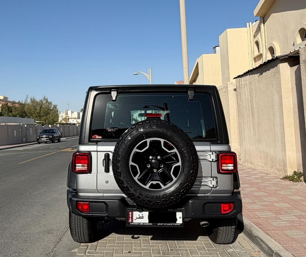 URGENT SALE – 2020 Jeep Wrangler Sp - 4