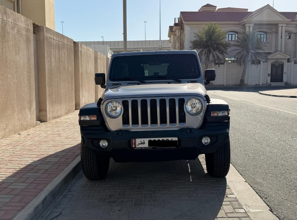 URGENT SALE – 2020 Jeep Wrangler Sp - 3