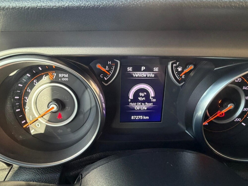 URGENT SALE – 2020 Jeep Wrangler Sp - 7