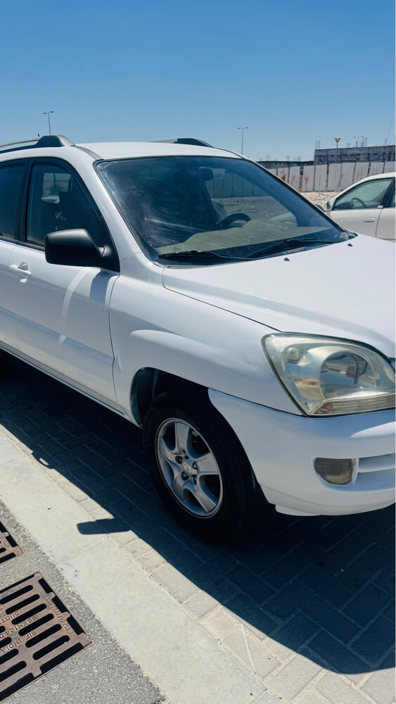 كيا سبورتاج 2008 - 5