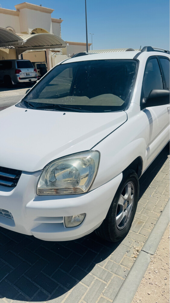كيا سبورتاج 2008 - 4