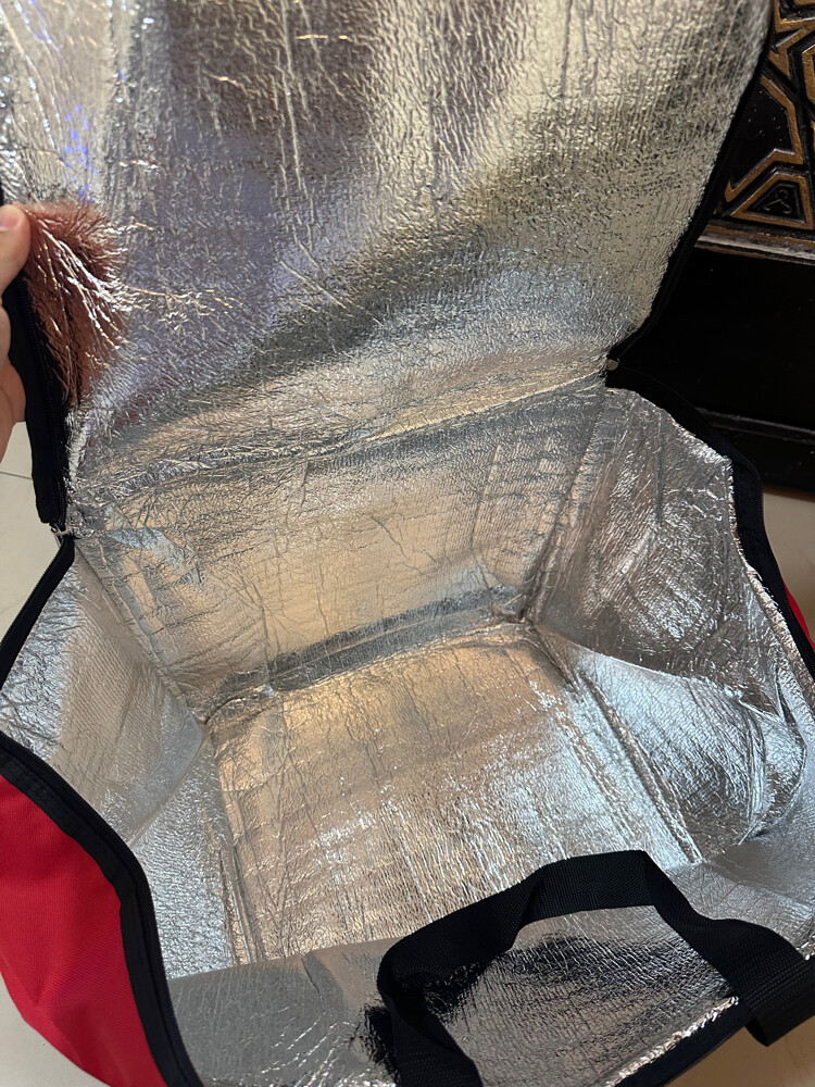Thermal food bag - 4