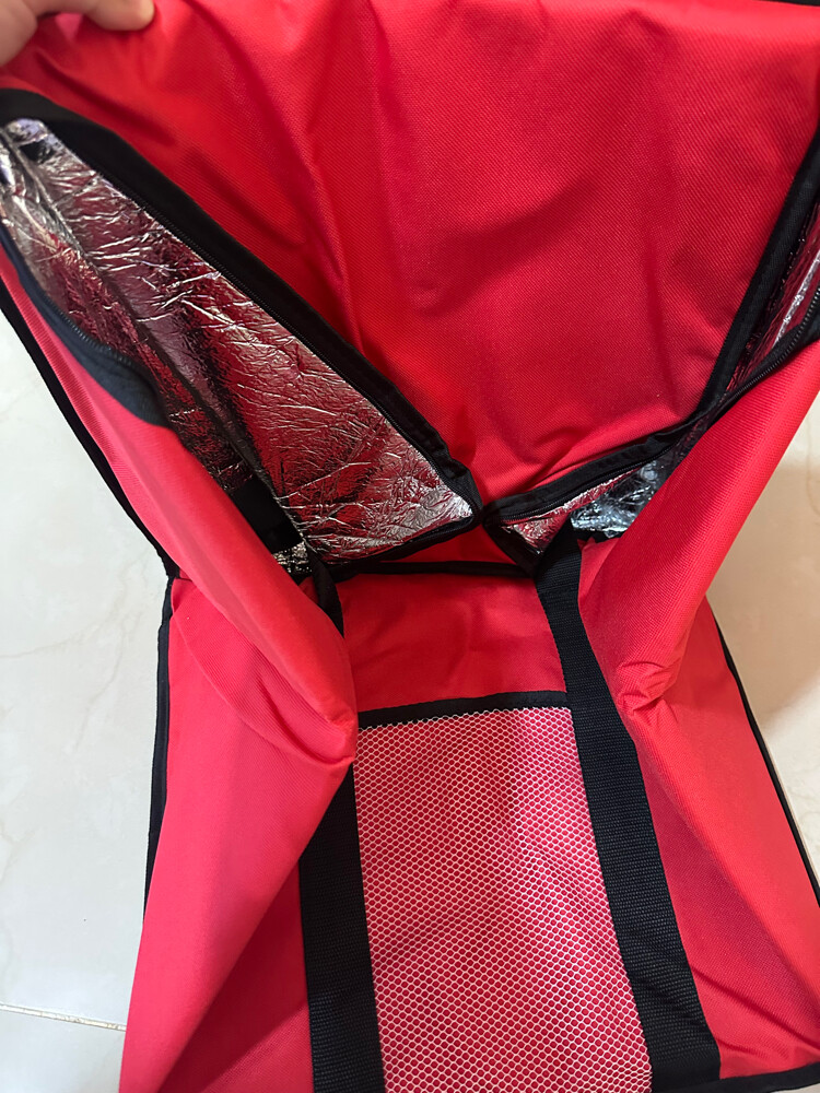 Thermal food bag - 2
