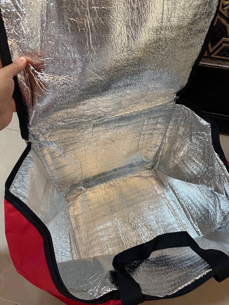 Thermal food bag - 3
