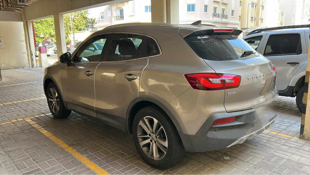 borgward BX5 good condition - 2