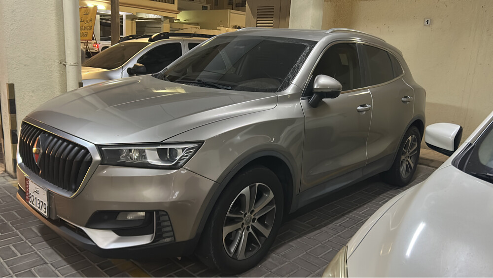 borgward BX5 good condition - 6