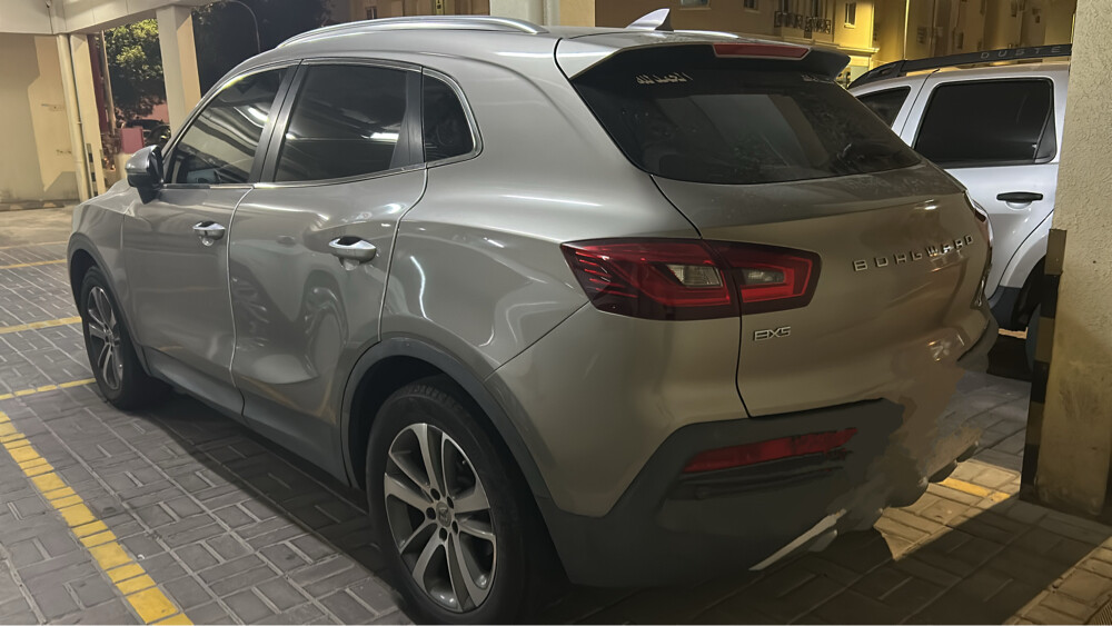 borgward BX5 good condition - 7