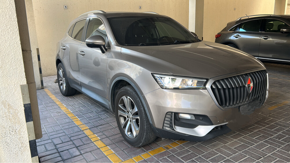 borgward BX5 good condition - 1