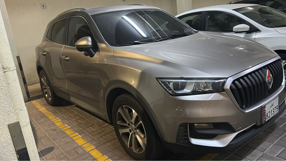 borgward BX5 good condition - 8
