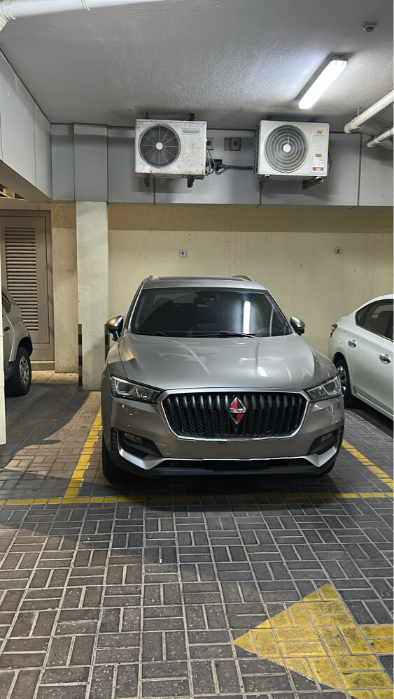 borgward BX5 good condition - 3