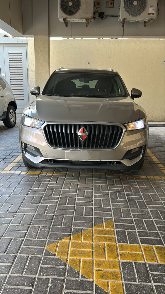 borgward BX5 good condition - 4