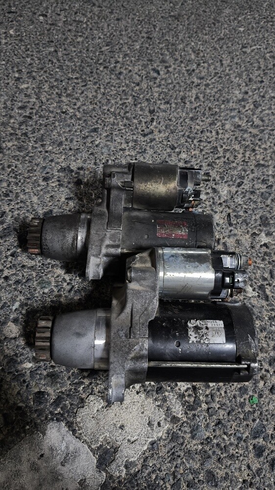 starter camry 2007 to 2015 - 1