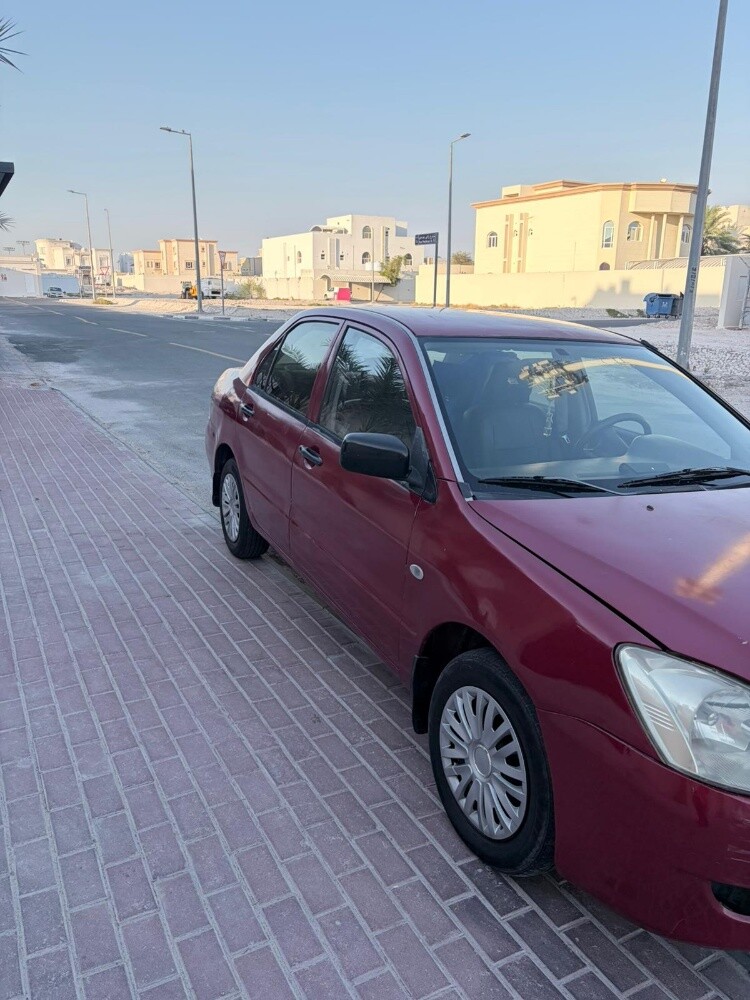 ميتسوبيشي  لانسر - 5