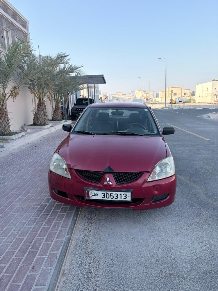ميتسوبيشي  لانسر - 1