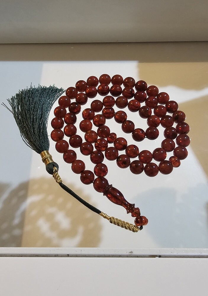 مسباح كهرمان كرزي 66 - 6