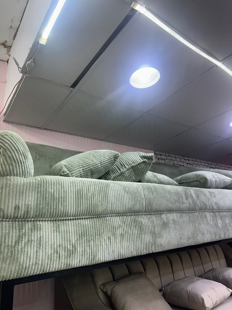 FOR SALE READYMADE SOFA  - 2