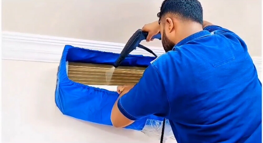 صيانة وبيع وشراء المكيفات - 1