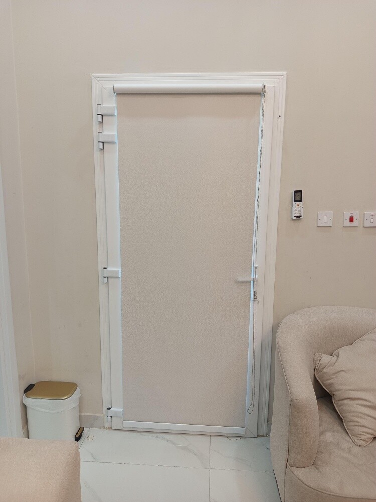 Curtain,Wallpaper, Roller blinds - 2