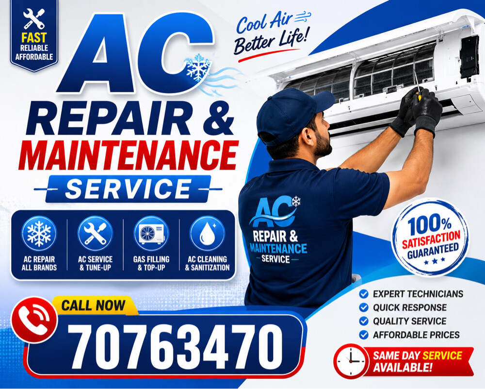 AC Repair & Maintenance Service - 4