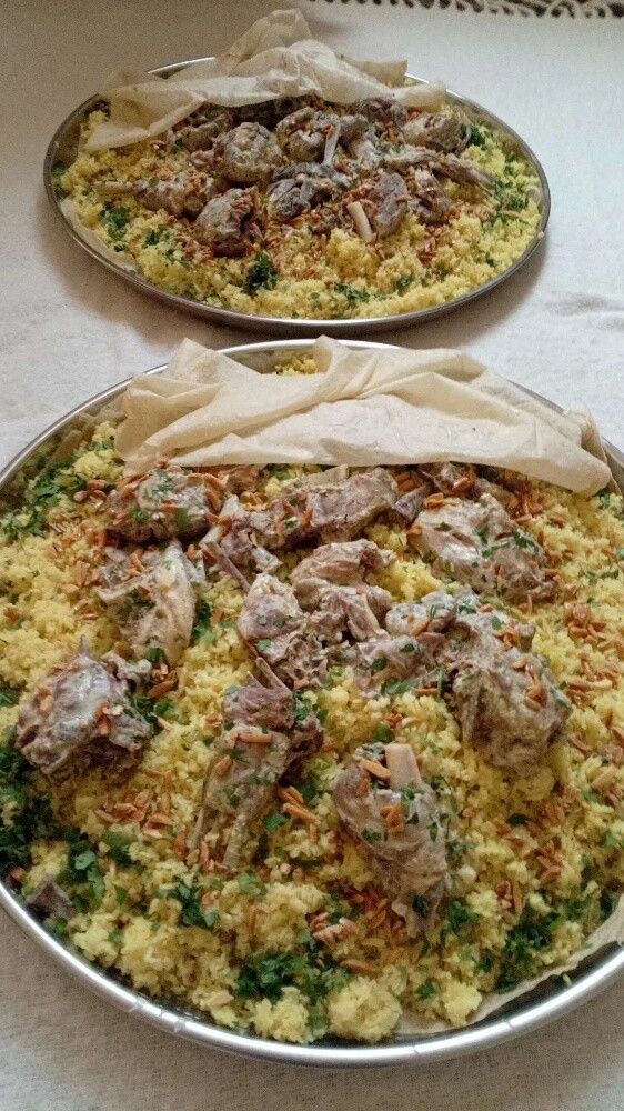 مناسف أردنية - 6