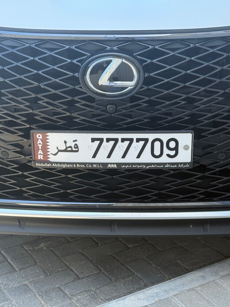 متسلسل ____ 777709 - 5