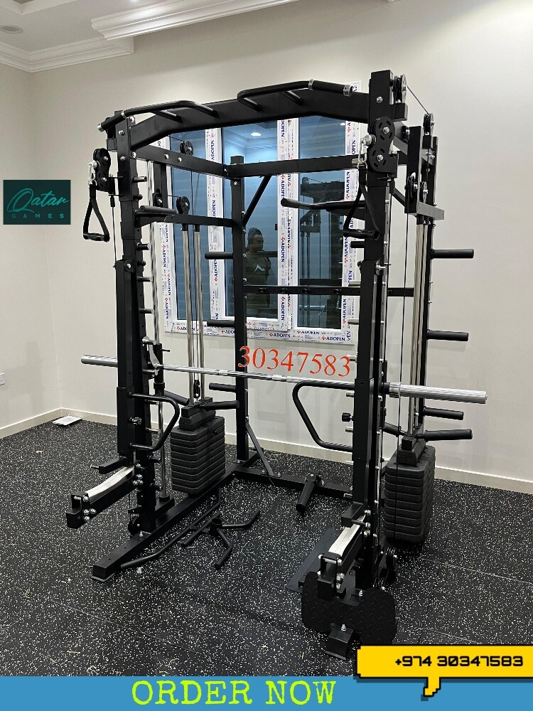 smith machine - 3