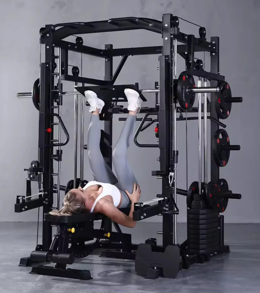 smith machine - 8