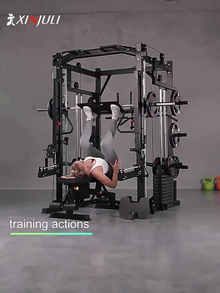 smith machine - 11