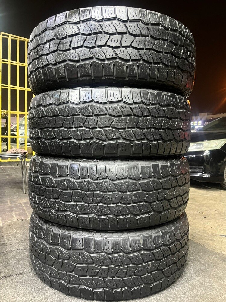 275-60-20 ,,,, COOPER Brand - 9