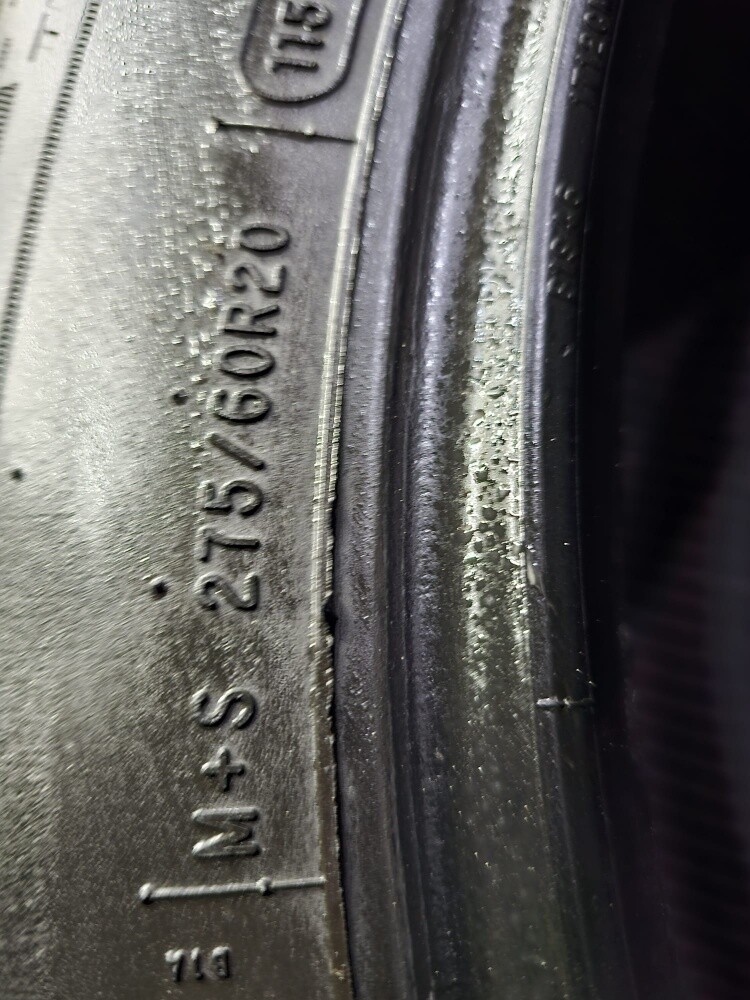 275-60-20 ,,,, COOPER Brand - 5