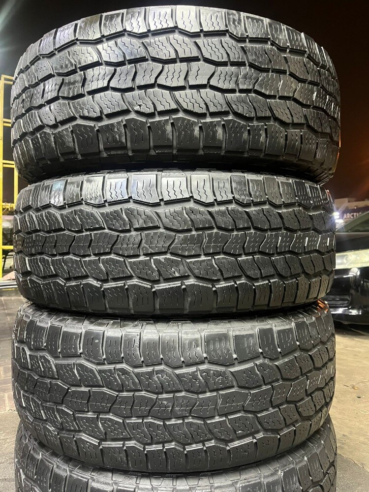 275-60-20 ,,,, COOPER Brand - 8