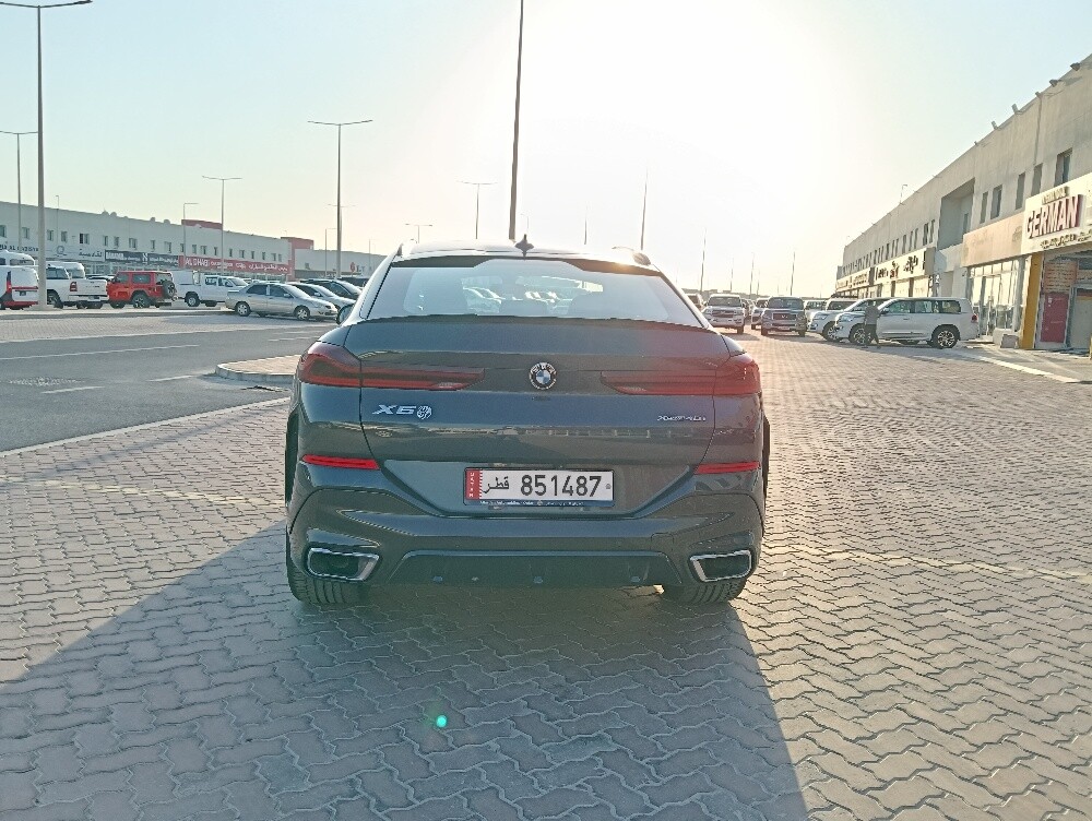 Bmw x6 2022 - 6