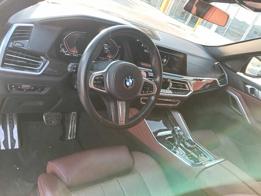 Bmw x6 2022 - 7